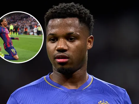 Policía de Barcelona investiga al hermano de Ansu Fati por grave delito