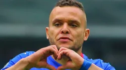 Jonathan Rodríguez, cerca de firmar con su nuevo equipo