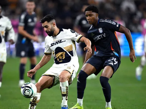 Qué pasa si Pumas UNAM pierde, empata o gana contra San Diego FC por la Concachampions 2026