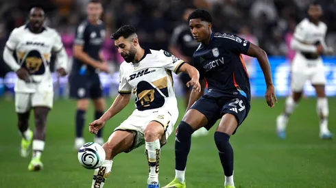 Pumas UNAM tiene que buscar la victoria en casa ante San Diego FC.