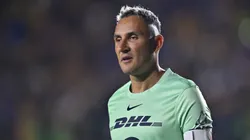 Keylor Navas podría no seguir en Pumas.