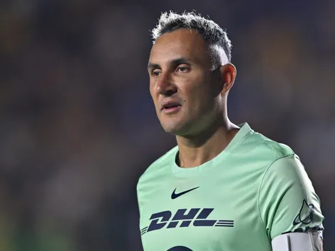 Keylor Navas y su futuro en Pumas UNAM: no hubo oferta de renovación
