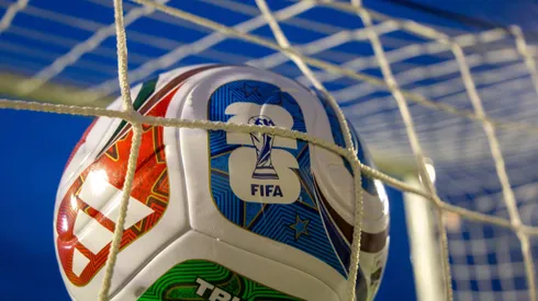 Trionda, la pelota del Mundial 2026.