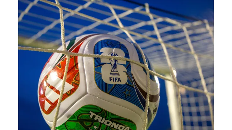 Trionda, la pelota del Mundial 2026.