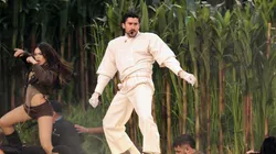 Bad Bunny fue la estrella principal del Super Bowl LX.