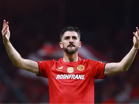 Se definió el futuro de Paulinho en Toluca: fecha de salida confirmada