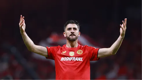 Paulinho definió que su futuro seguirá estando en Toluca.
