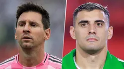 Messi vs. Berterame: salarios 2026.