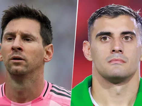 Mientras Messi gana 12 millones, esto es lo que cobraría Berterame en Inter Miami