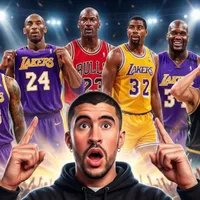 El mejor basquetbolista de la historia según Bad Bunny: “Es icónico”