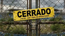 Otro "elefante blanco" dejará sin futbol a miles de personas en México