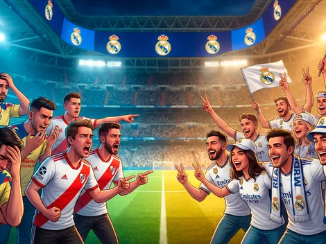 El Banorte de América perdió con el Bernabéu por ser el mejor del mundo