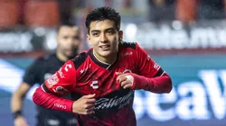 Gilberto Mora podría seguir su carrera en Europa.