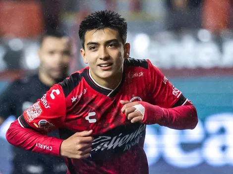 Rafaela Pimienta confirma que clubes de la élite quieren a Gilberto Mora