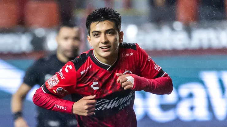 Gilberto Mora podría seguir su carrera en Europa.