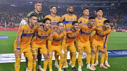 Tigres vs. Forge FC por la Concachampions.