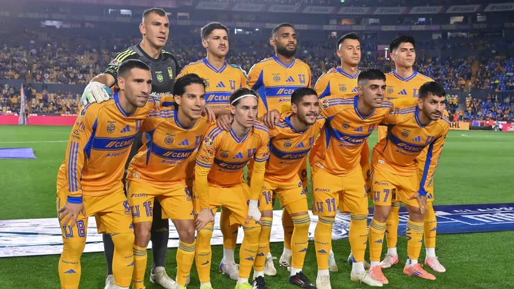 Tigres vs. Forge FC por la Concachampions.