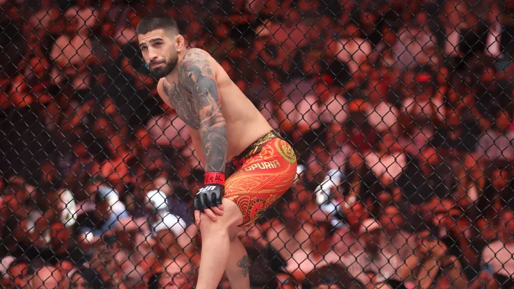 Ilia Topuria es la gran estrella de la nueva época de la UFC.