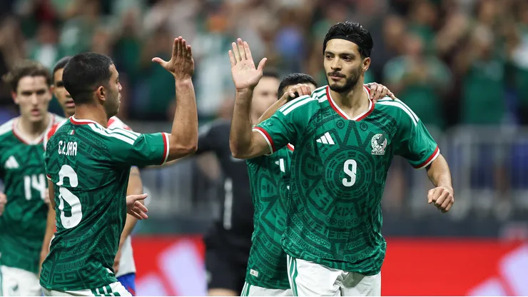 La Selección Mexicana será el principal atractivo del Grupo A.