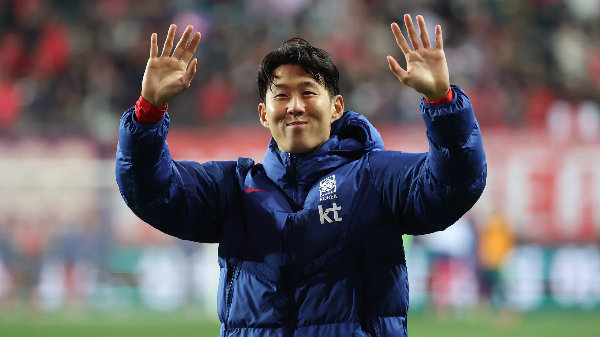Son Heung-Min será una de las grandes figuras que tendrá la Copa del Mundo. (GETTY IMAGES)