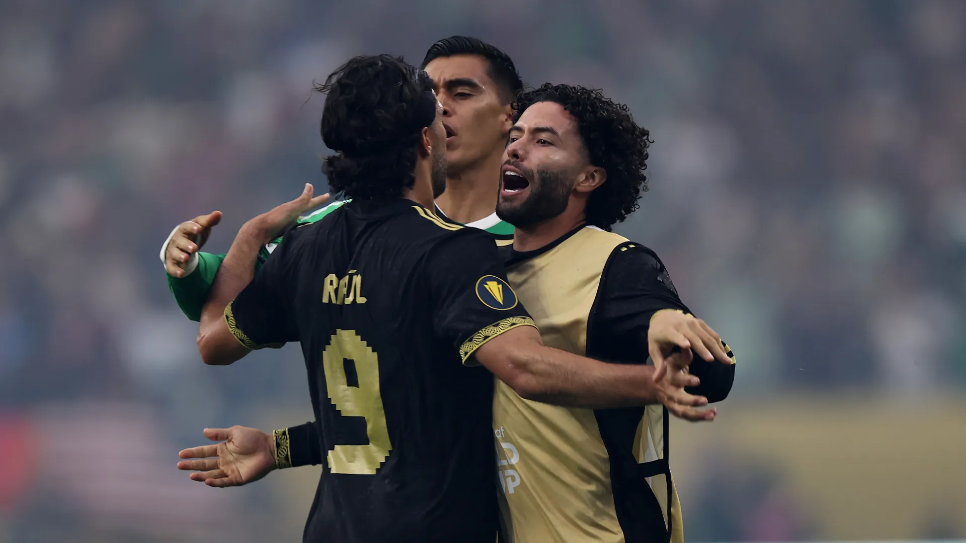 La Selección Mexicana buscará confirmar su lugar de favorita en el Grupo A. (GETTY IMAGES)