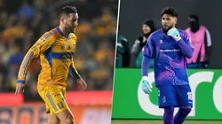 Las alineaciones de Tigres vs Forge FC