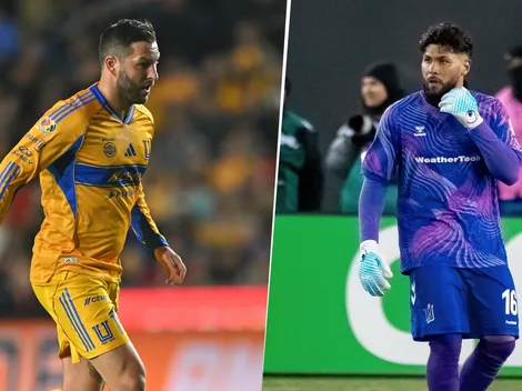 Las alineaciones de Tigres vs Forge FC para el día de hoy