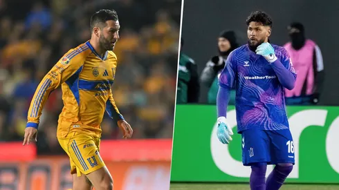 Las alineaciones de Tigres vs Forge FC
