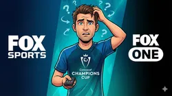 ¿En qué Fox ver la Concachampions?