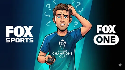 ¿En qué Fox ver la Concachampions?
