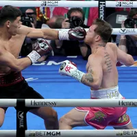 El nuevo rival que buscaría Canelo tras el retiro de Crawford: ¿Por qué no?