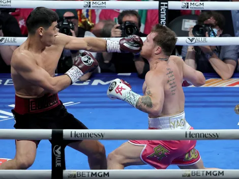 El nuevo rival que buscaría Canelo tras el retiro de Crawford: ¿Por qué no?