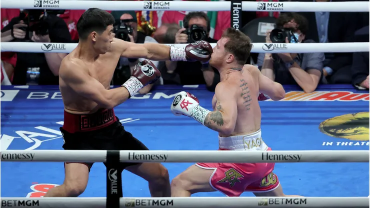 Canelo Álvarez está dispuesto a tener una revancha con Dmitry Bivol.