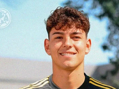 Antes de llegar al América, así fue la despedida de Thiago Espinosa de Racing