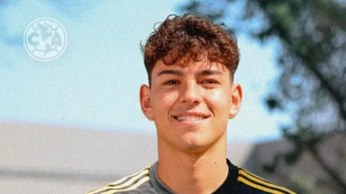 La despedida de Thiago Espinosa tras su llegada al América
