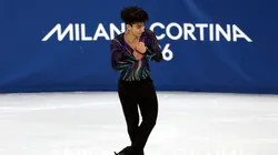 Donovan Carrillo pasa a la Gran Final en Milan-Cortina 2026