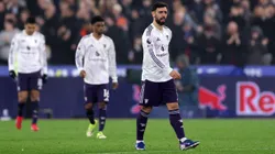 El United terminó con la dulzura en la Premier.