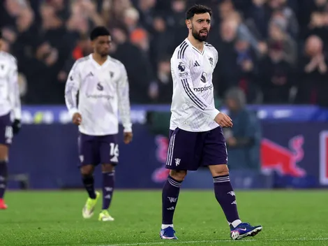 Premier League: así está la tabla tras el empate de Manchester United