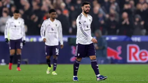 El United terminó con la dulzura en la Premier.
