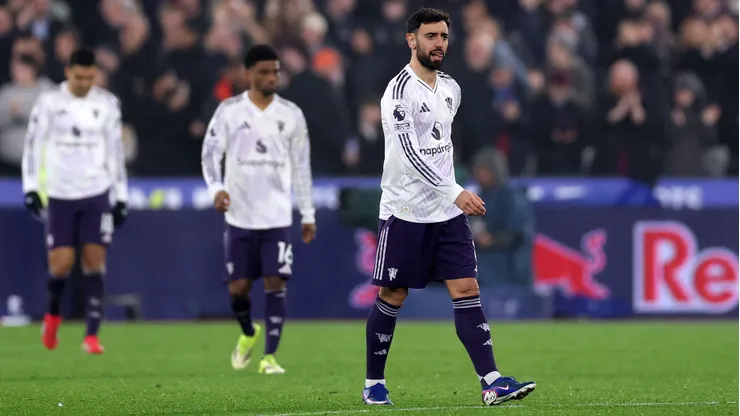 El United terminó con la dulzura en la Premier.