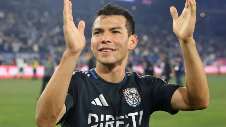 Hirving Lozano no aparecerá hoy en CU.