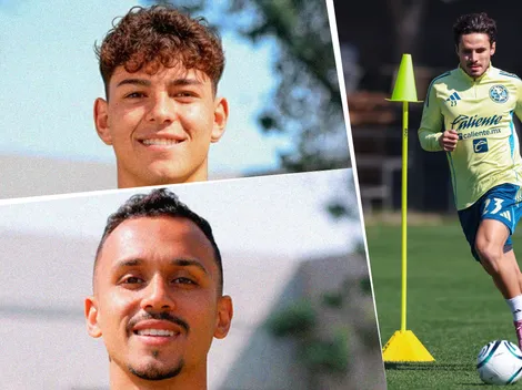 ¿Veiga, Lima y Espinosa podrán jugar Concachampions con América?