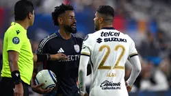 Pumas y San Diego chocan en un partidazo.