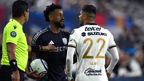 Pumas y San Diego chocan en un partidazo.
