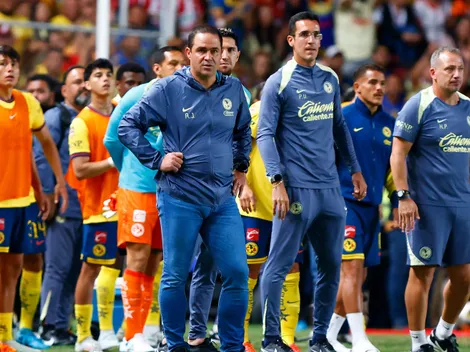 ¿Fue una indirecta de André Jardine tras la salida de Diego Ramírez?