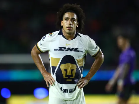 ¿Por qué no juega Coco Carrasquilla en Pumas vs. San Diego FC por la Concachampions 2026?
