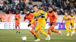 Tigres recibe a Forge en un partido determinante.
