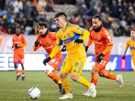 Dónde ver EN VIVO Tigres vs. Forge FC: TV y streaming online por la Concachampions 2026