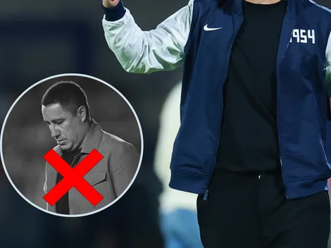 #FueraEfraín: el DT que pidió la afición de Pumas tras la eliminación en Concacaf
