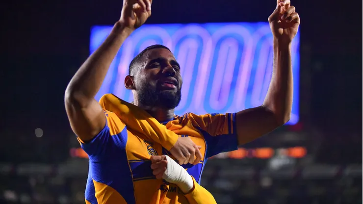Tigres sigue en carrera en la Concachampions.